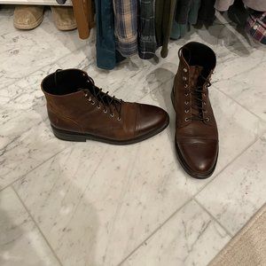 Thursday Boot Co. Captain Boots